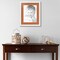 ArtToFrames Collage Photo Picture Frame with 1 - 10x13 inch Openings, Framed in White with Over 62 Mat Color Options and Regular Glass (CSM-3966-641)